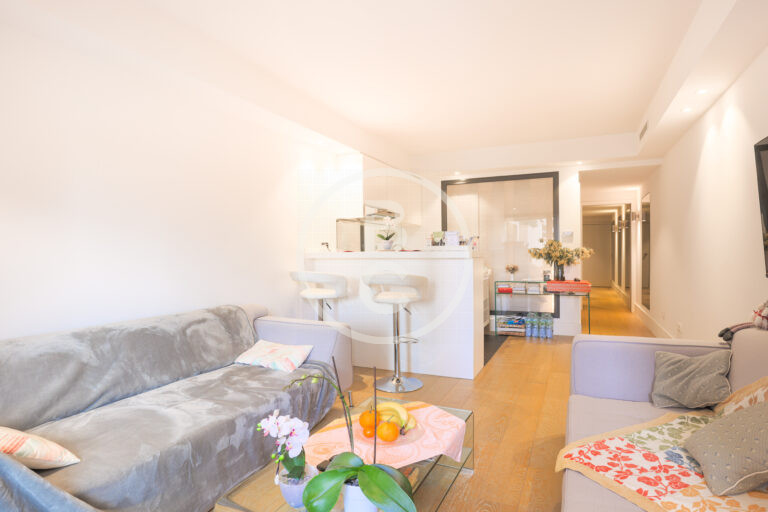 LARGE & PLEASANT STUDIO