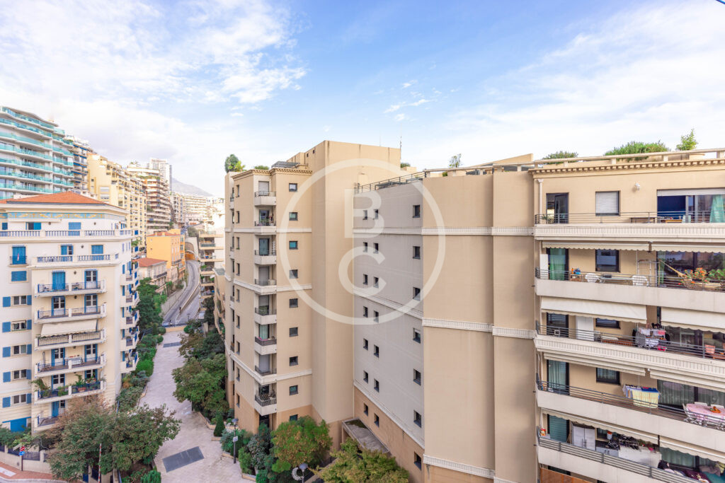 PLEASANT 2 ROOM DUPLEX APARTMENT