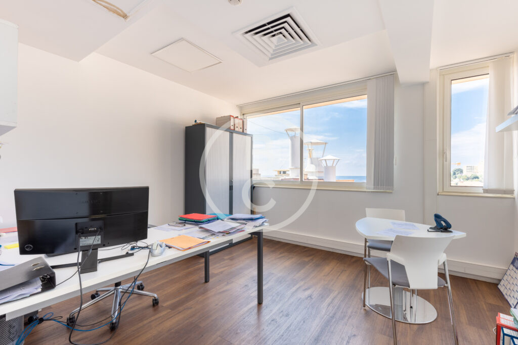 MAGNIFICENT DUPLEX OFFICES WITH SEA VIEW