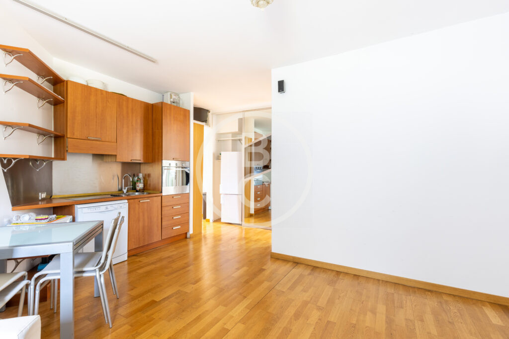 ONE BEDROOM APARTMENT - MIXED USE