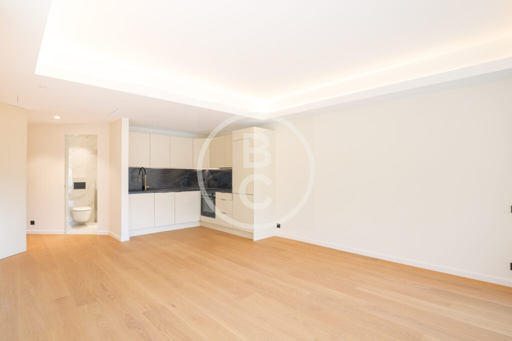 RENOVATED STUDIO WITH TERRACE