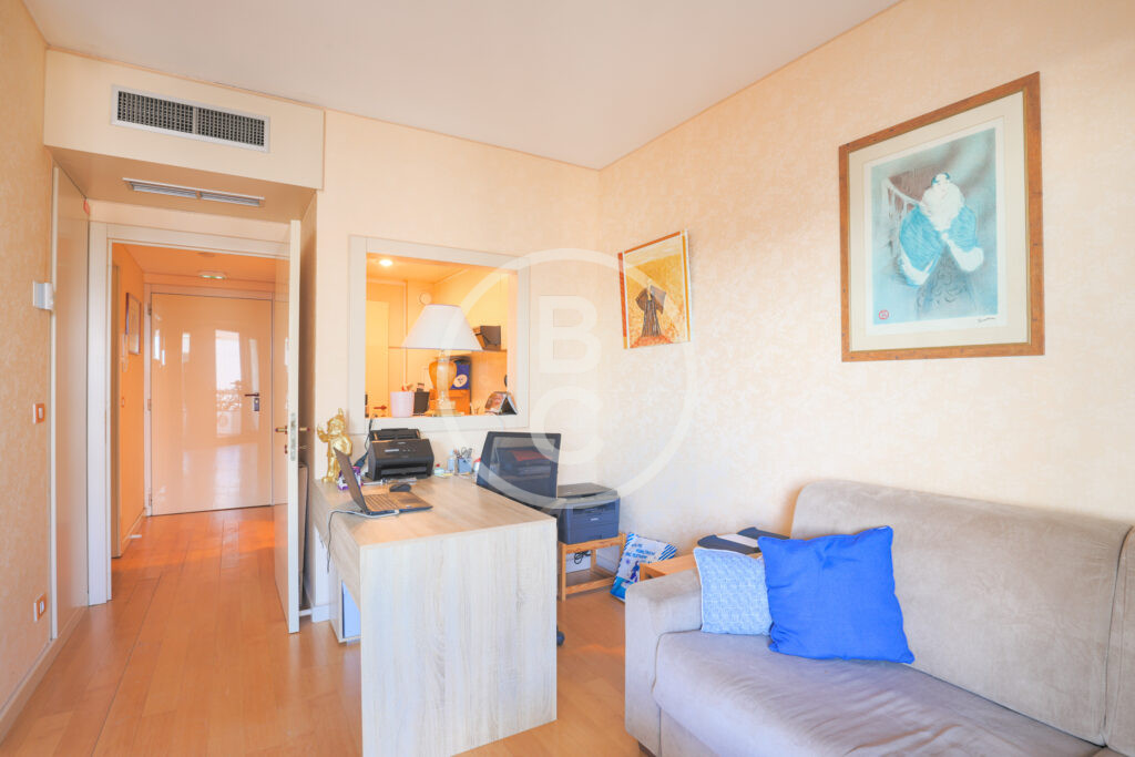 LARGE STUDIO WITH SEA VIEW