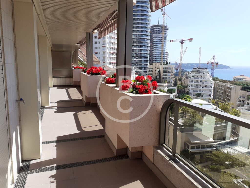 4/5 ROOMS SEA VIEW