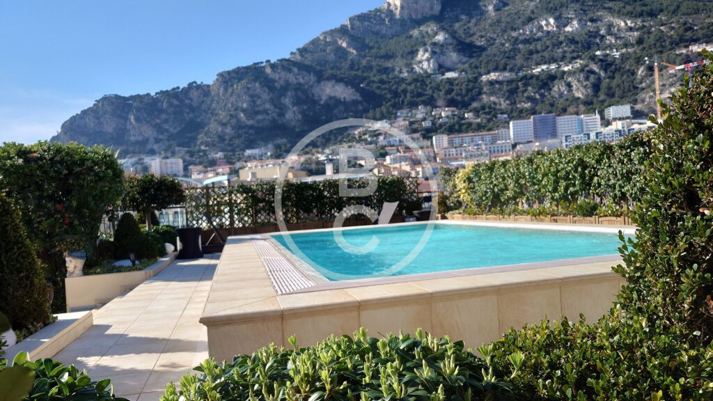 ROOFTOP WITH SWIMMING POOL