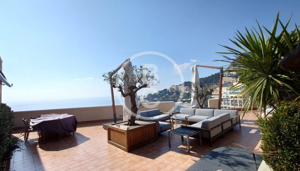 ROOFTOP WITH SWIMMING POOL