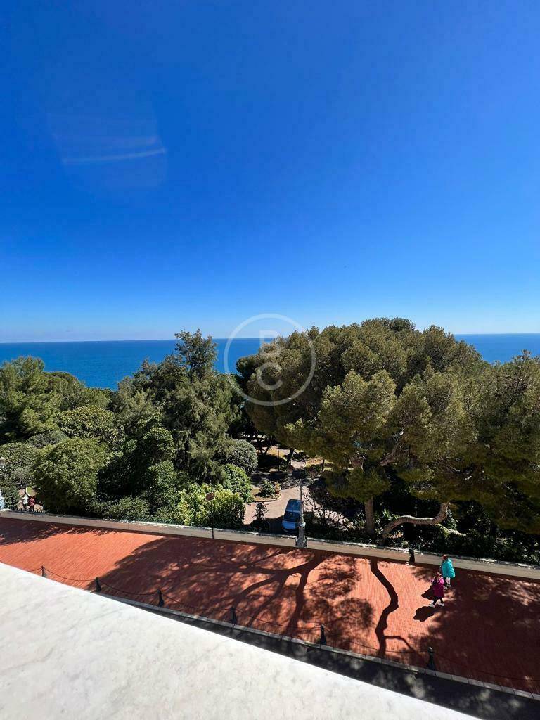 RARE DUPLEX  SEA VIEW