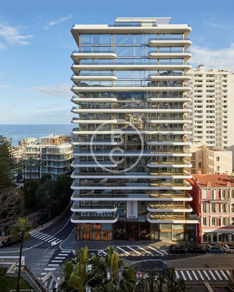 SUBLIME PROPERTY IN THE HEART OF MONACO