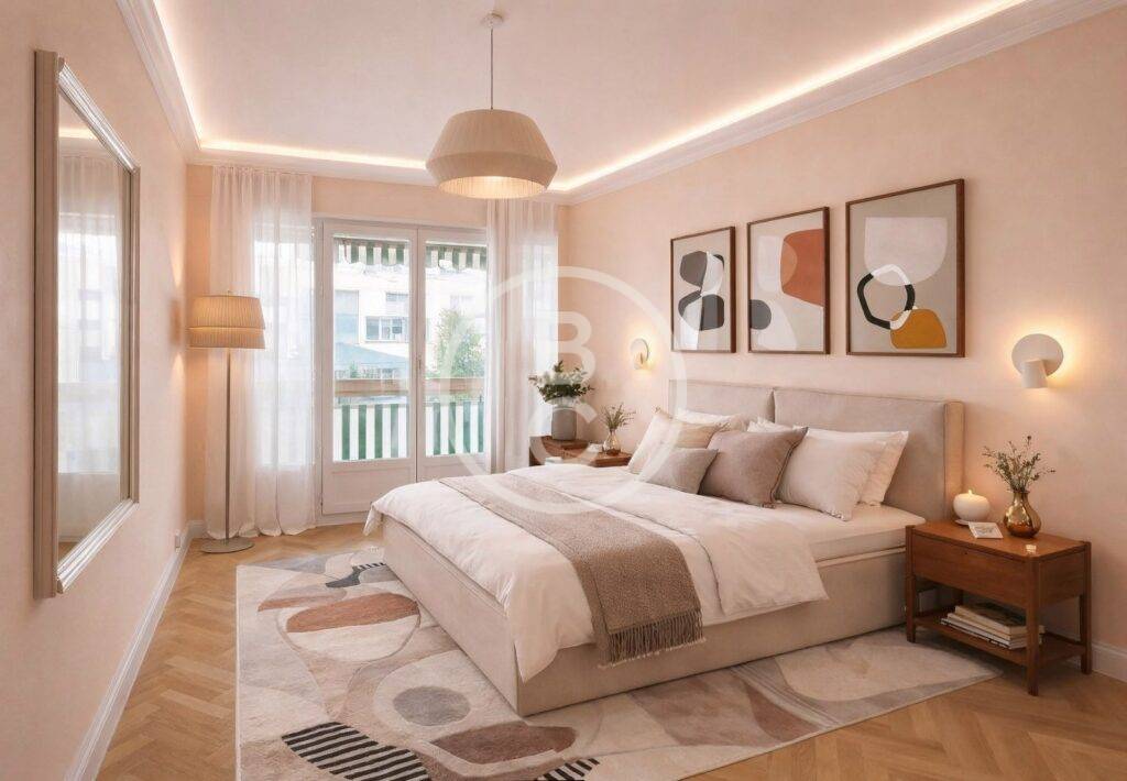 BEAUTIFUL 3 ROOM APARTMENT CLOSE TO THE BEACHES