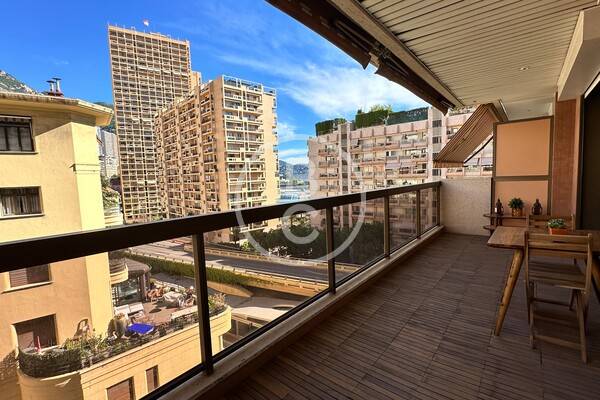 MONACO GOLDEN SQUARE DUAL USE 2 ROOMS CELLAR PARKING
