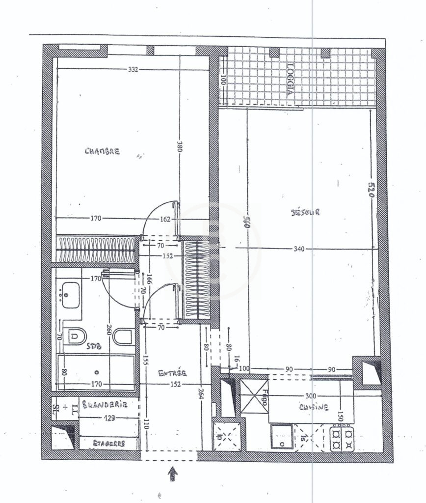 2 ROOMS - RENTAL INVESTMENT