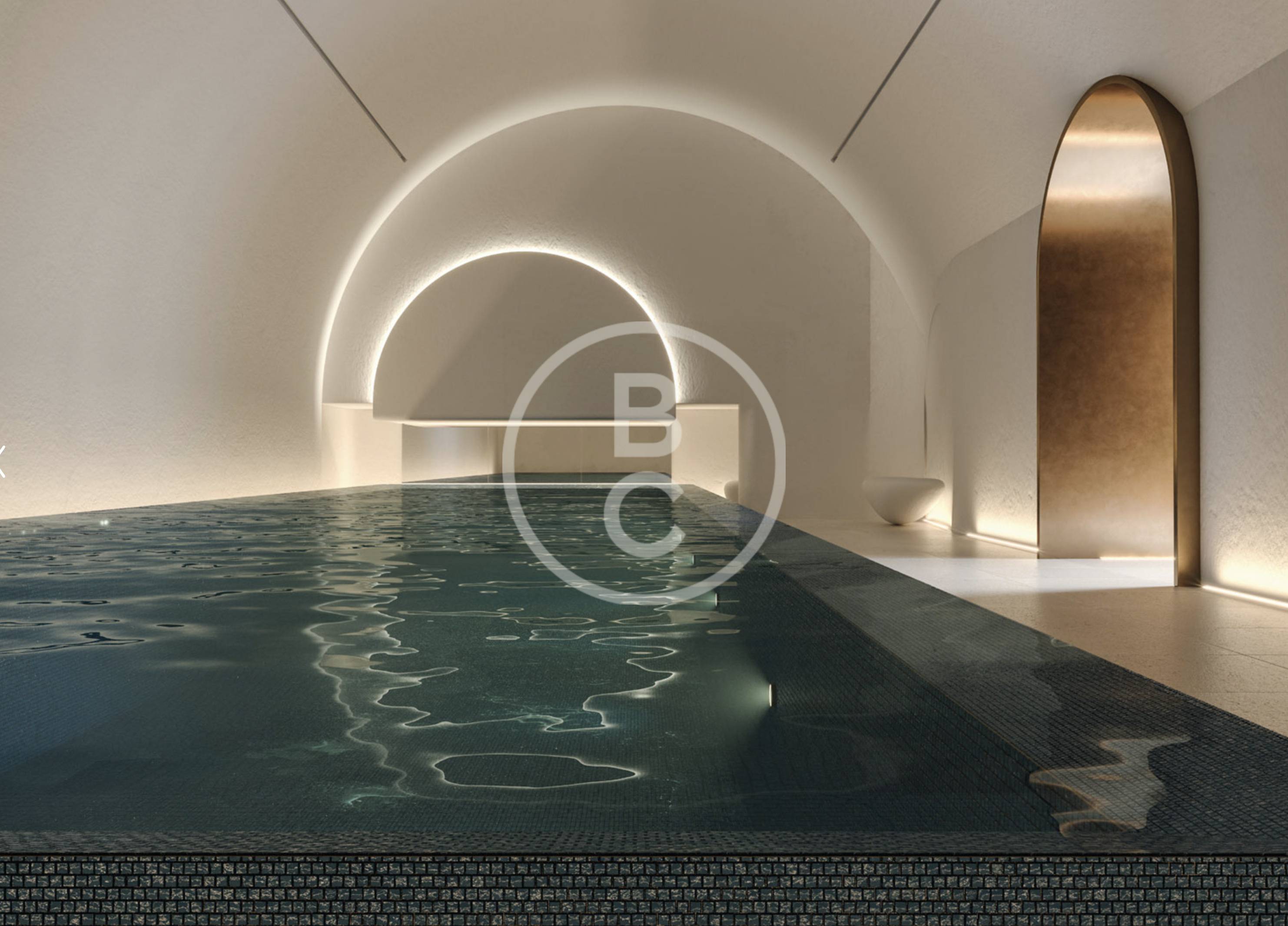 MAGNIFICENT TWO-BEDROOM APARTMENT