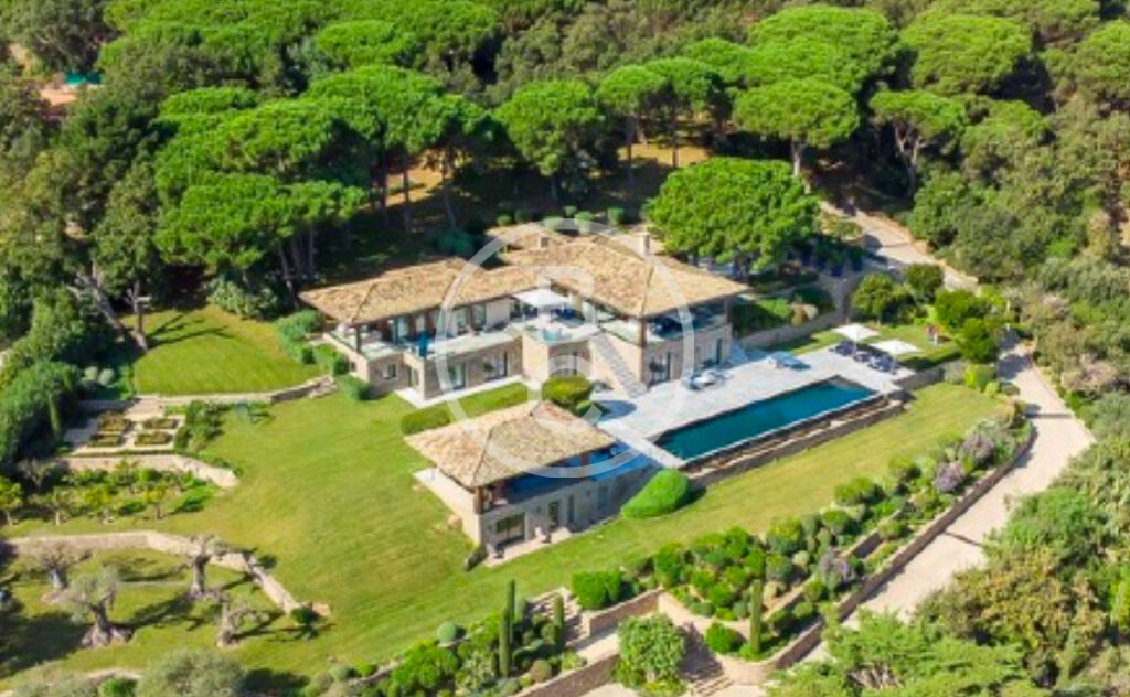 VILLA LA VIE EN BLEU