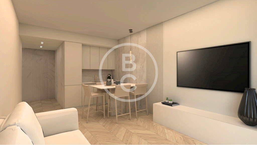 2 BEDROOMS RENOVATED SEA VIEW
