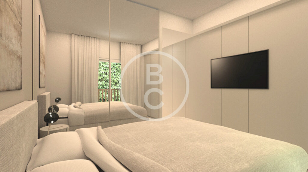 2 BEDROOMS RENOVATED SEA VIEW