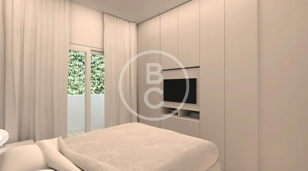 2 BEDROOMS RENOVATED SEA VIEW