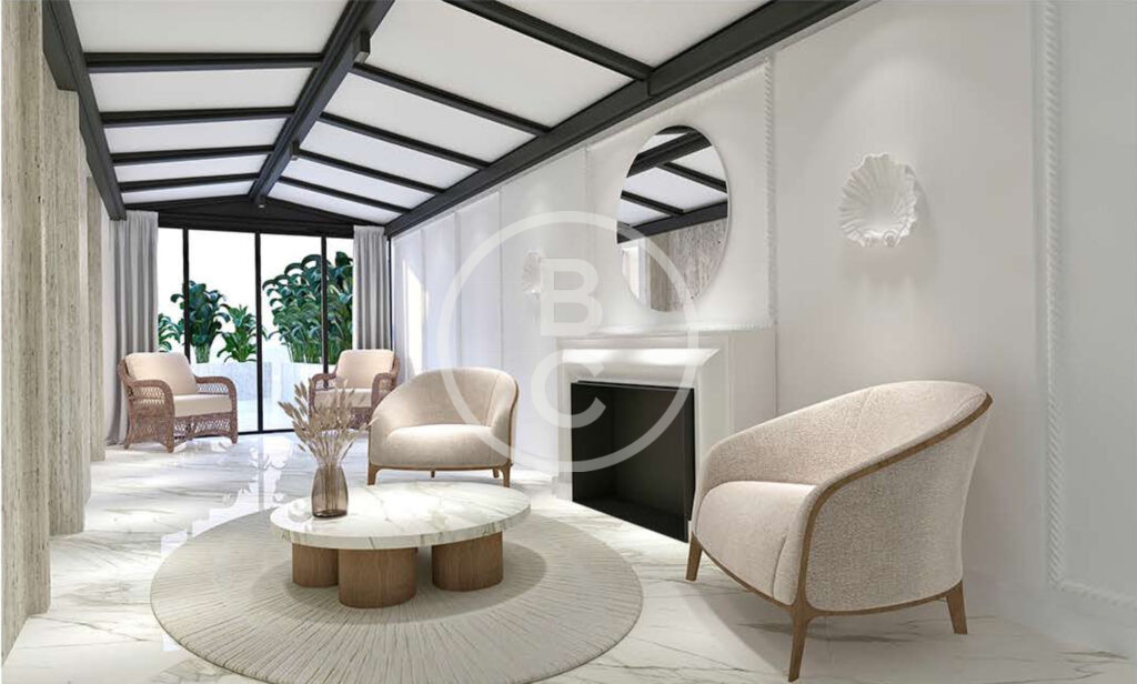 MAGNIFICENT 3 BEDROOM APARTMENT IN THE HEART OF MONACO