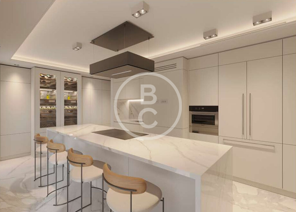 MAGNIFICENT 3 BEDROOM APARTMENT IN THE HEART OF MONACO