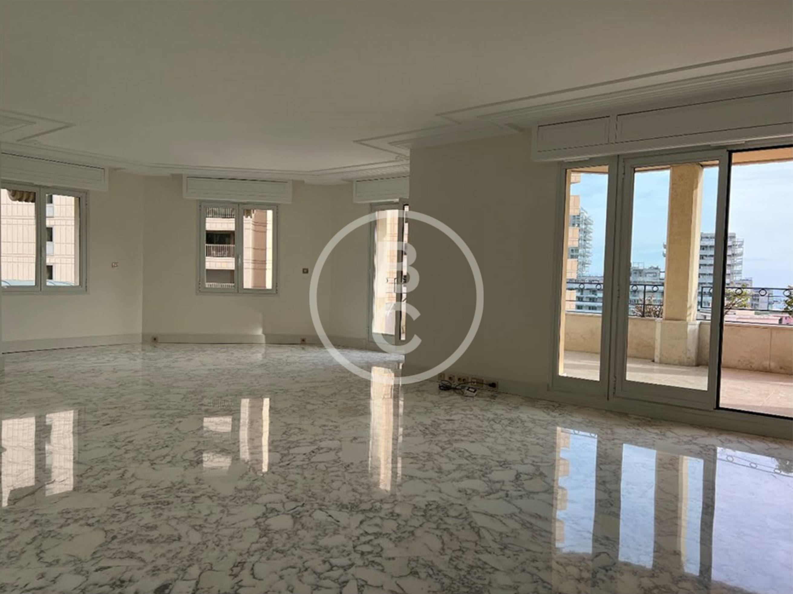 3 BEDROOM APARTMENT IN THE HEART OF MONACO