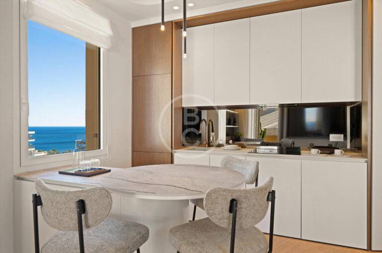 RENOVATED ONE-BEDROOM APARTMENT – BOURGEOIS BUILDING