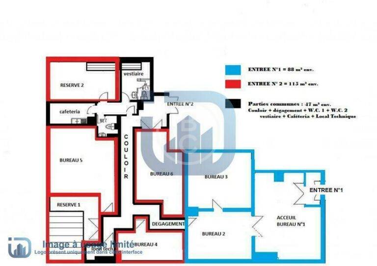 OFFICES - LUXURY RESIDENCE