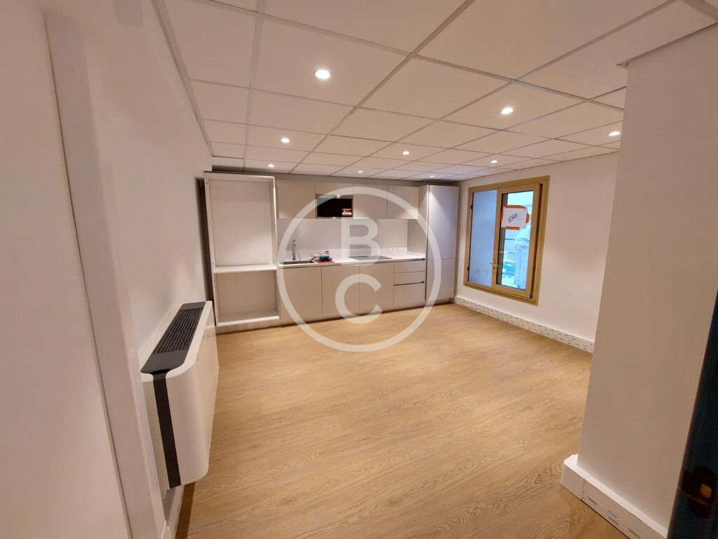LARGE RENOVATED OFFICES