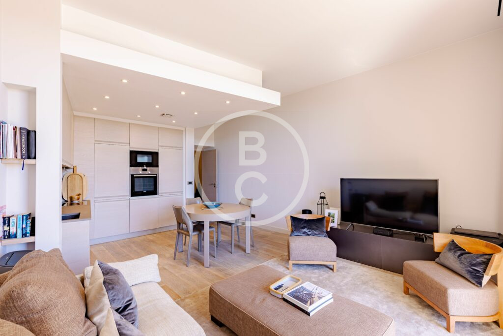 SPACIOUS ONE BEDROOM APARTMENT WITH TERRACE AND SEA VIEW