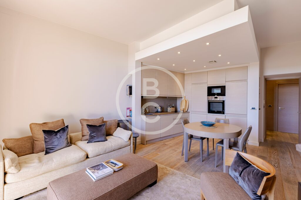 SPACIOUS ONE BEDROOM APARTMENT WITH TERRACE AND SEA VIEW
