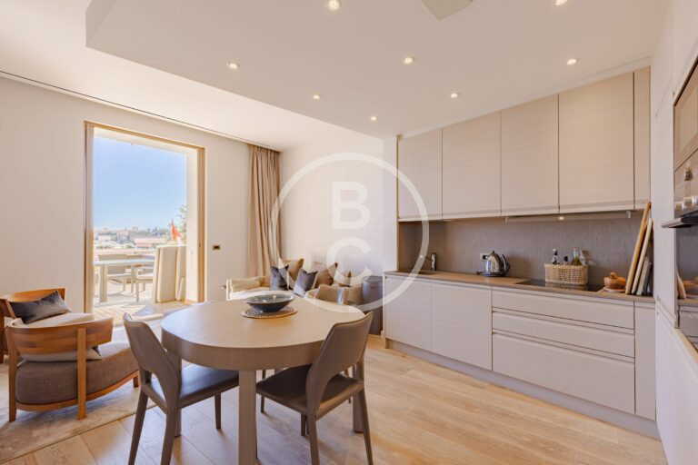 SPACIOUS ONE BEDROOM APARTMENT WITH TERRACE AND SEA VIEW