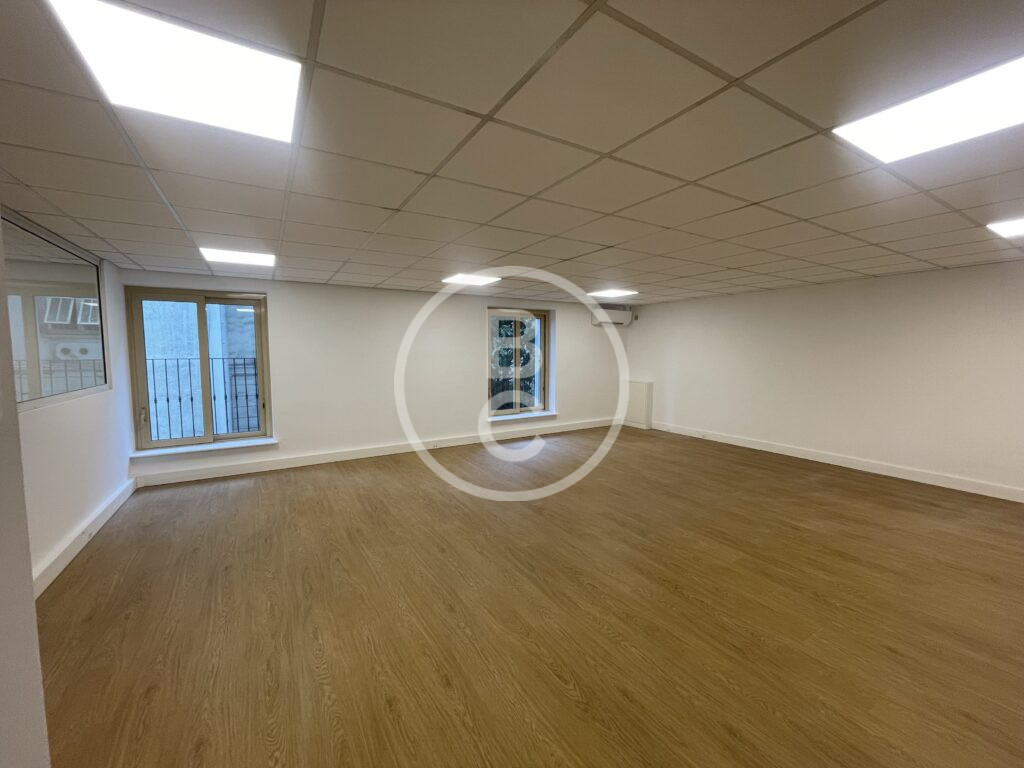 LARGE RENOVATED OFFICES