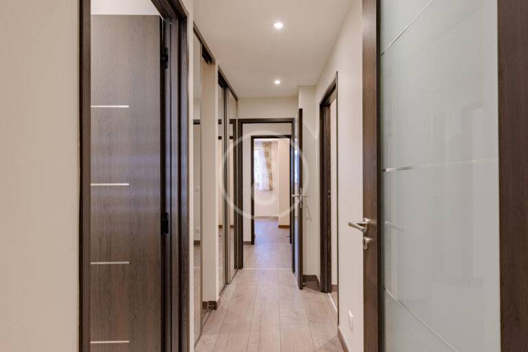 MAGNIFICENT 4 ROOM APARTMENT IN THE CITY CENTER