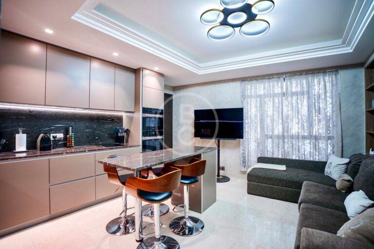 LARGE STUDIO IN A LUXURY RESIDENCE