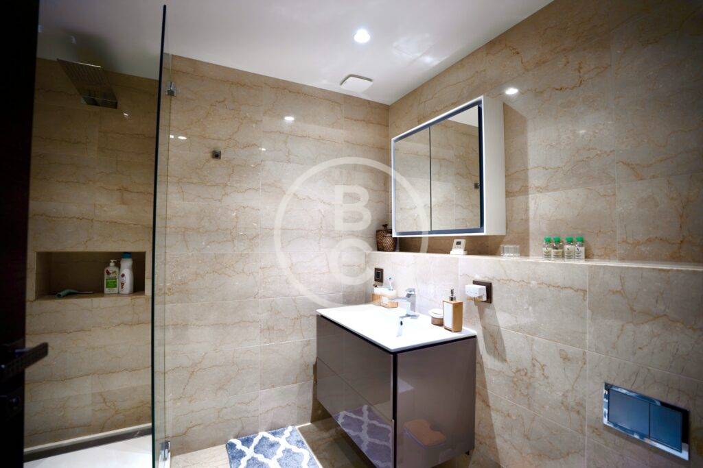 LARGE STUDIO IN A LUXURY RESIDENCE