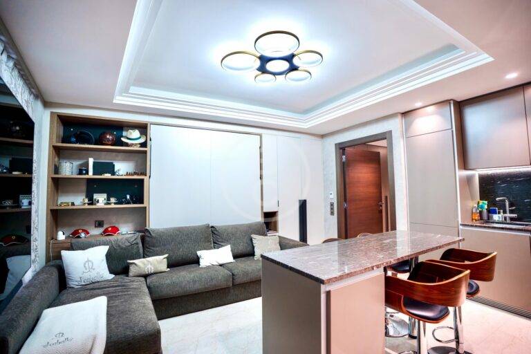 LARGE STUDIO IN A LUXURY RESIDENCE