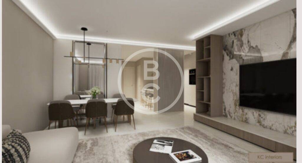 3 ROOM RENOVATE ON THE PORT