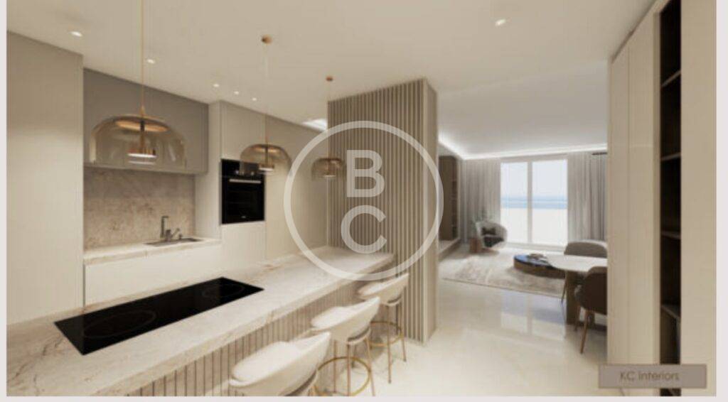 3 ROOM RENOVATE ON THE PORT