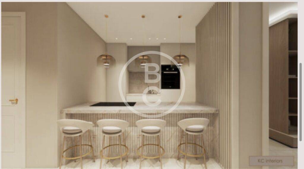 3 ROOM RENOVATE ON THE PORT