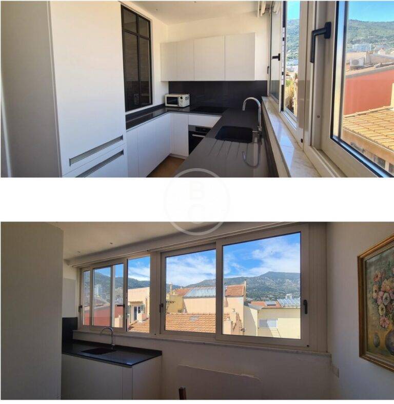 3 ROOMS RENOVATED