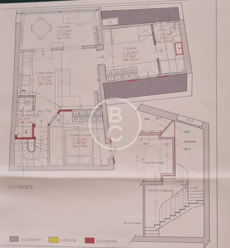 3 ROOMS RENOVATED