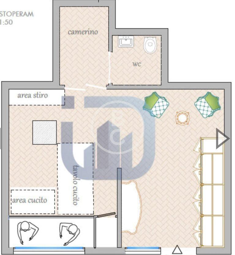 VERY CENTRAL COMMERCIAL PREMISES