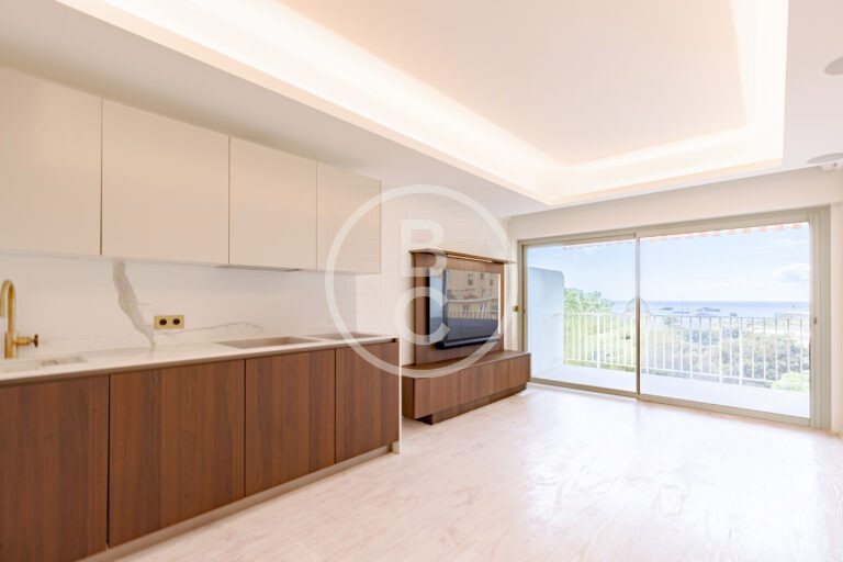 BEAUTIFUL RENOVATED THREE-ROOM APARTMENT