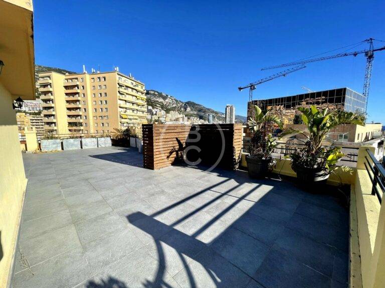PENTHOUSE 4/5 ROOMS