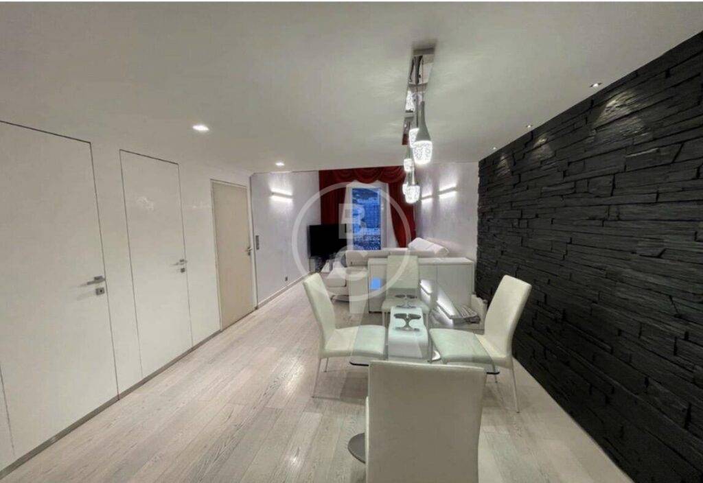 2/3 ROOM APARTMENT ON THE RAMPARTS