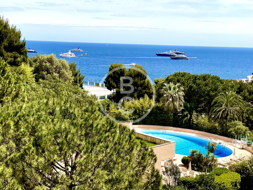 MAGNIFICENT 2 ROOMS SEA VIEW
