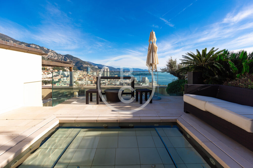 MAGNIFICENT DUPLEX PENTHOUSE