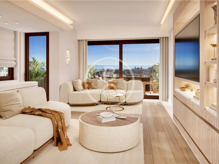 SPACIOUS 3 BEDROOM SEA VIEW AND CASINO