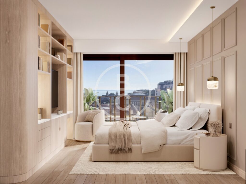 SPACIOUS 3 BEDROOM SEA VIEW AND CASINO