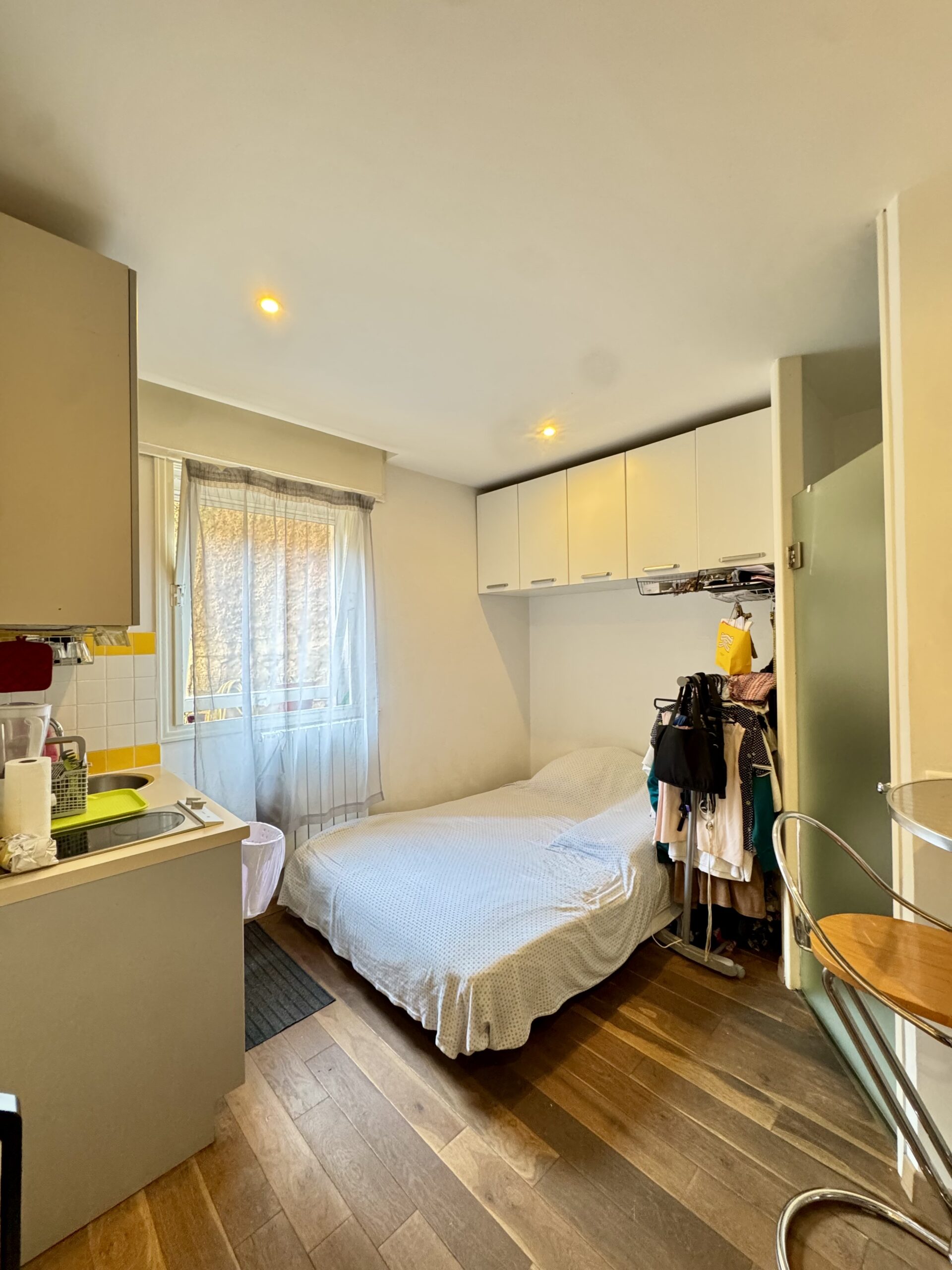 SPACIOUS MAID’S ROOM