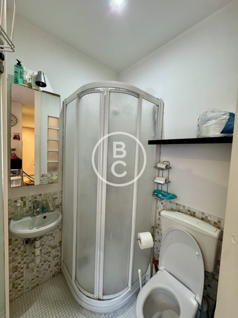 SPACIOUS MAID'S ROOM