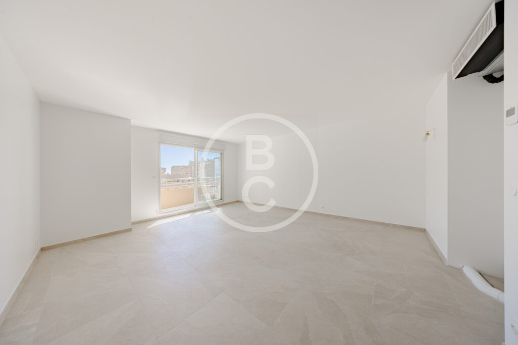 LARGE STUDIO BORDERING MONACO
