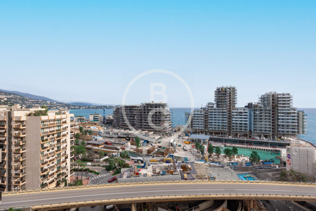 ELEGANT ONE-BEDROOM APARTMENT IN THE HEART OF MONACO